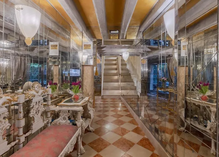 Ca Dell'Arte Bed and Breakfast Venetië