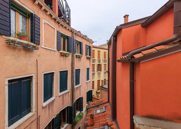 Ca Dell'Arte Bed and Breakfast Venetië