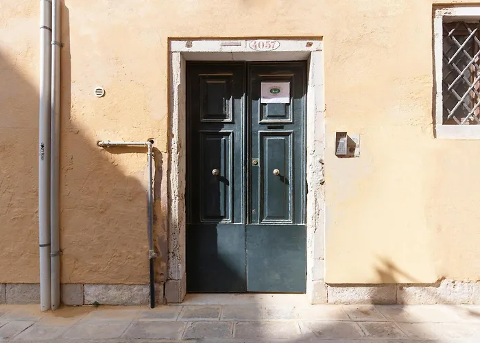 B&B Al Palazzetto Venetië