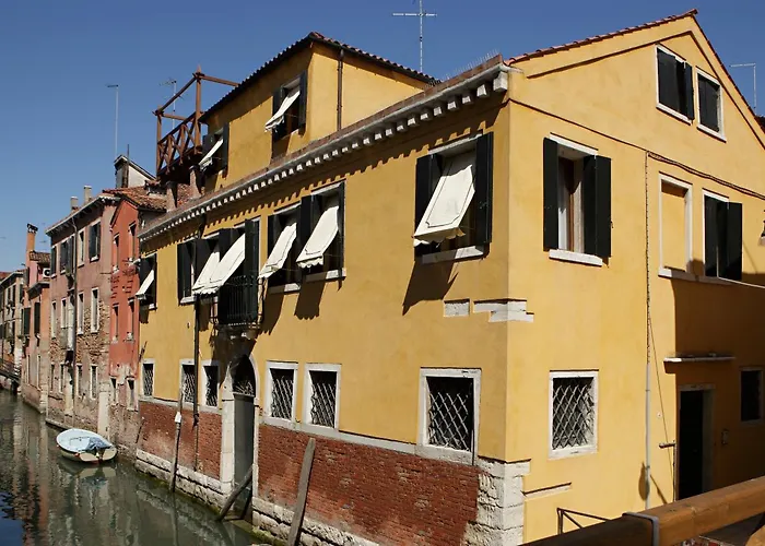 B&B Al Palazzetto Venetië