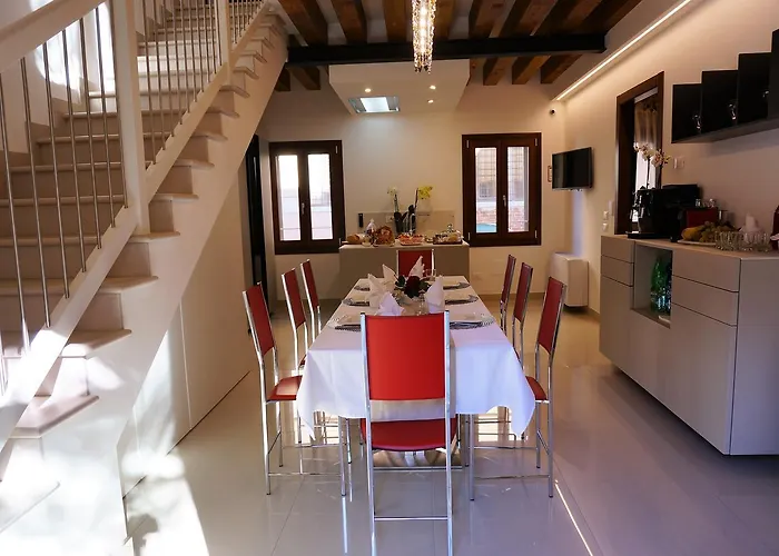 B&B Hortus Venice